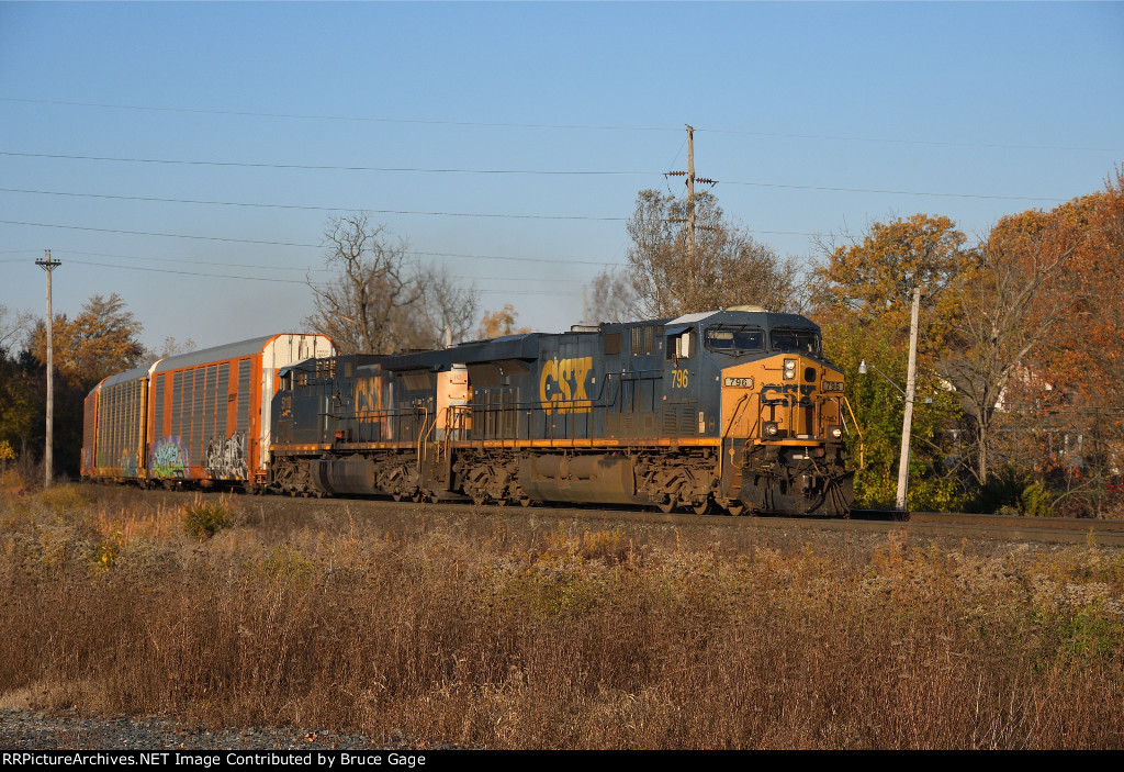 CSX 796